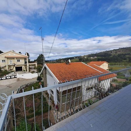 Hotel Vivenda Azevedo Celorico Da Beira Zewnętrze zdjęcie