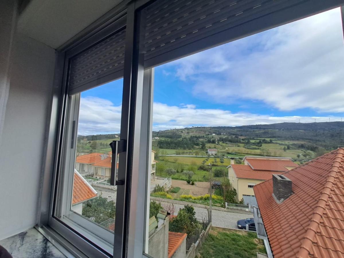 Hotel Vivenda Azevedo Celorico Da Beira Zewnętrze zdjęcie