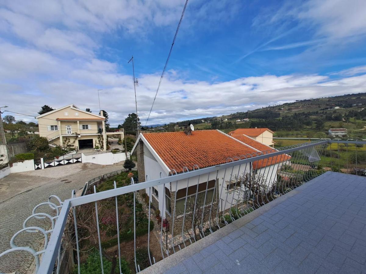 Hotel Vivenda Azevedo Celorico Da Beira Zewnętrze zdjęcie